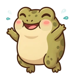 happy